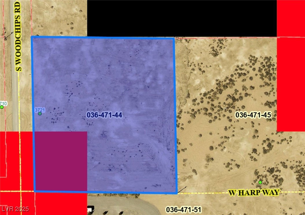 3721 South Woodchips Road Pahrump, NV 89048 - Photo 2 of 5