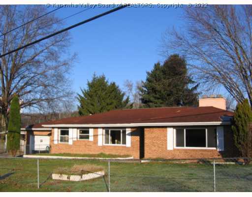 4710 Teays Valley Road Scott Depot, WV 25560 - Photo 1 of 8 Exterior Front.
