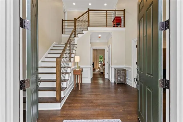 $1,349,500 | 9950 Farmbrook Lane, Johns Creek, GA 30022