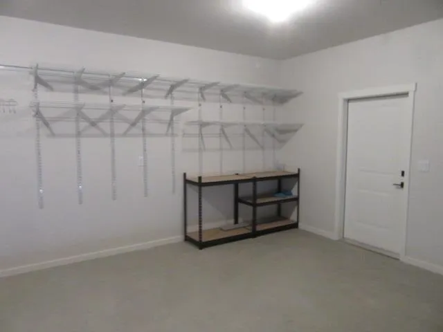 a view of an entryway