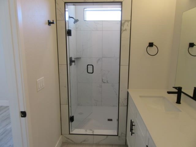 2468 Revere Road Grand Junction, CO 81505 - Photo 10 of 26 a bathroom with a shower