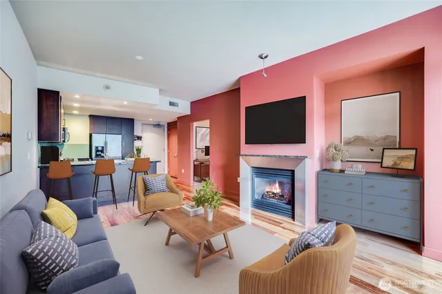 $2,850 | 900 Lenora Street, Unit W803, Seattle, WA 98121