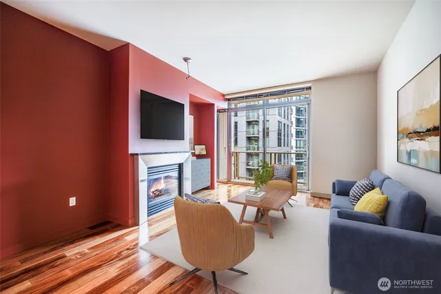 $2,850 | 900 Lenora Street, Unit W803, Seattle, WA 98121