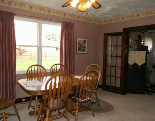 Dining Room. 