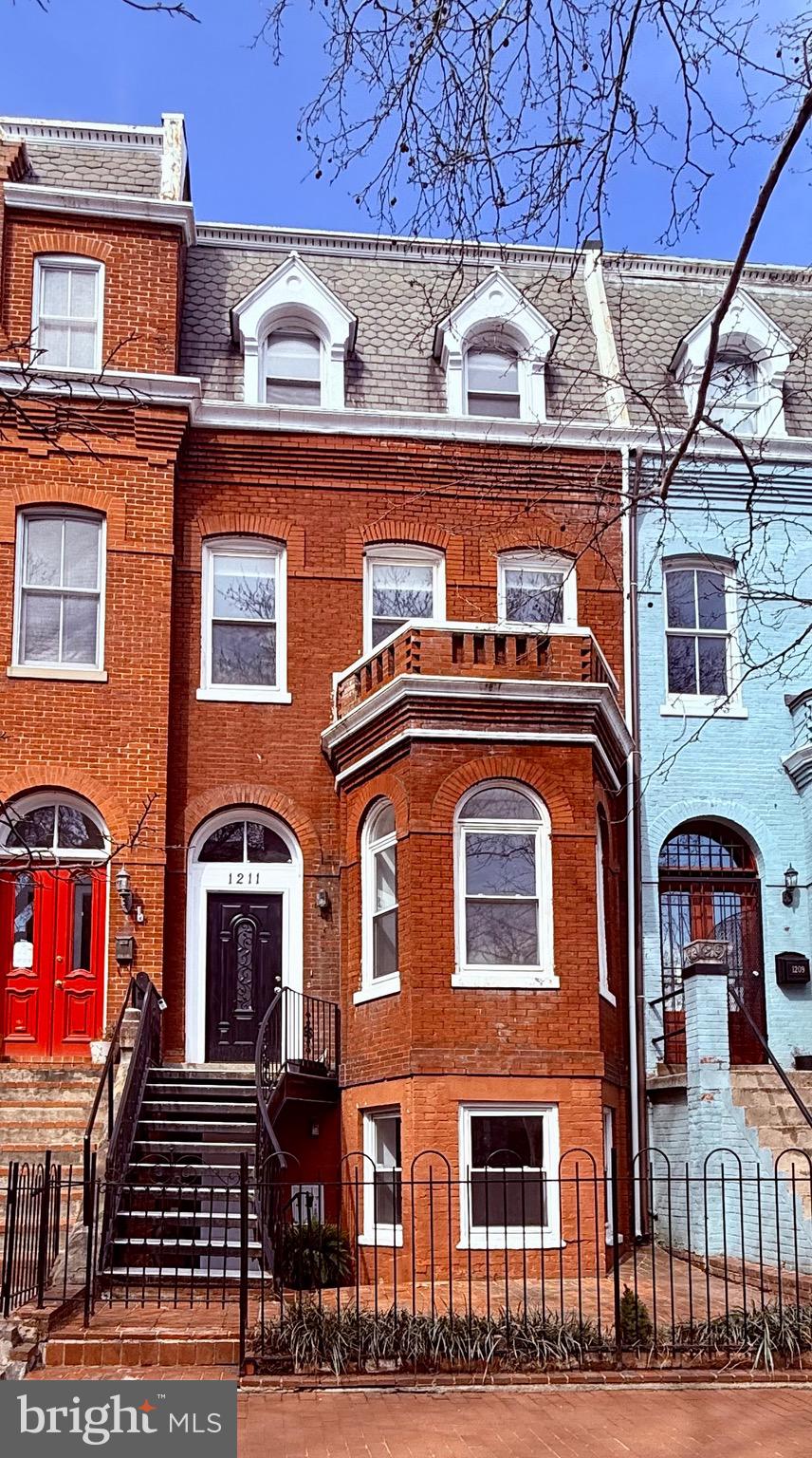1211 Q Street Northwest Washington, DC 20009 - Photo 1 of 22