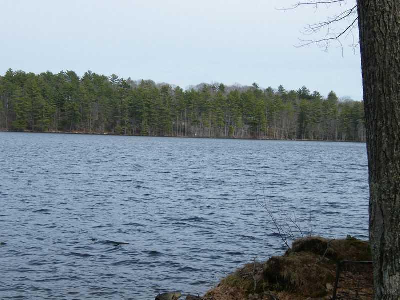 92 McGuire Road Jefferson, ME 04348 - Photo 2 of 16 Waterfront/Dock/Pier.