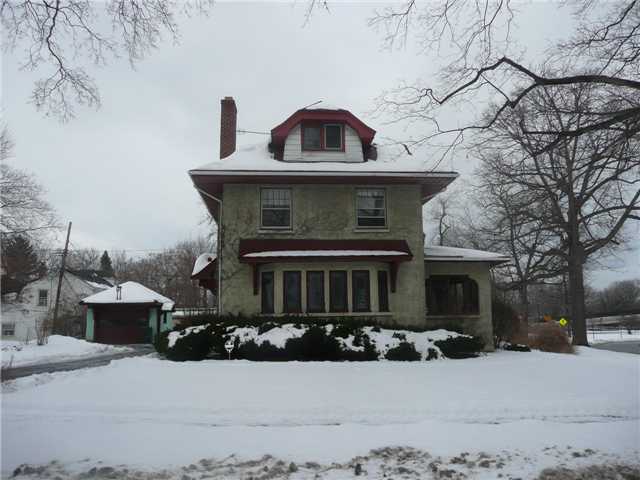 8 Flower City Park Rochester, NY 14615 - Photo 1 of 1 Exterior Front