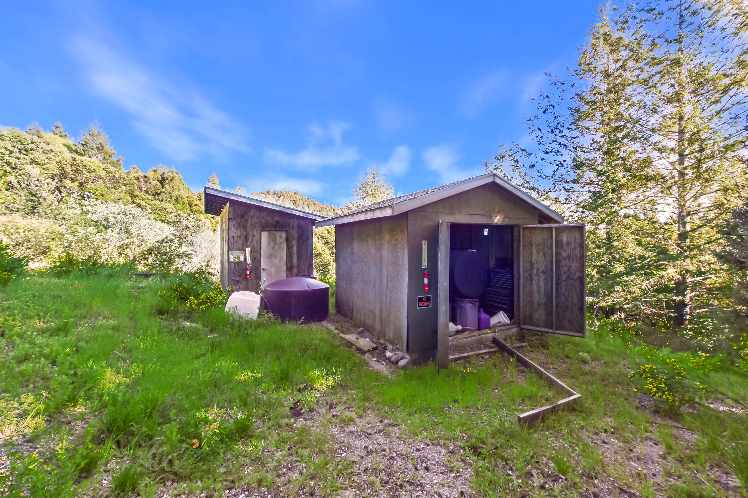 12600 Briceland Road Whitethorn, CA 95589 - Photo 97 of 111