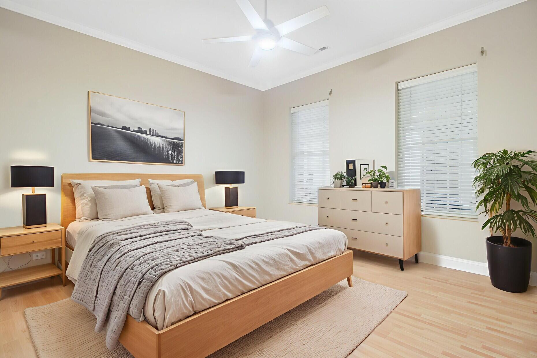 113 Tea Farm Road Summerville, SC 29483 - Photo 52 of 98 65_61__Bedroom__Scandinavian__4_mls