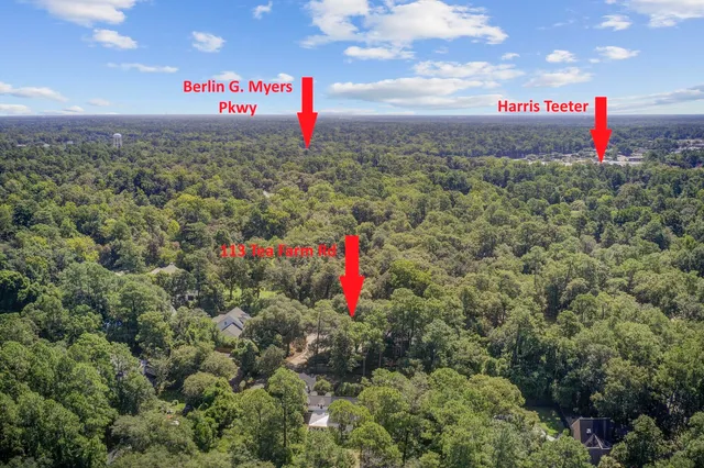 $1,395,000 | 113 Tea Farm Road, Summerville, SC 29483