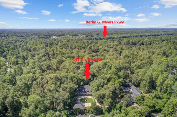 $1,395,000 | 113 Tea Farm Road, Summerville, SC 29483