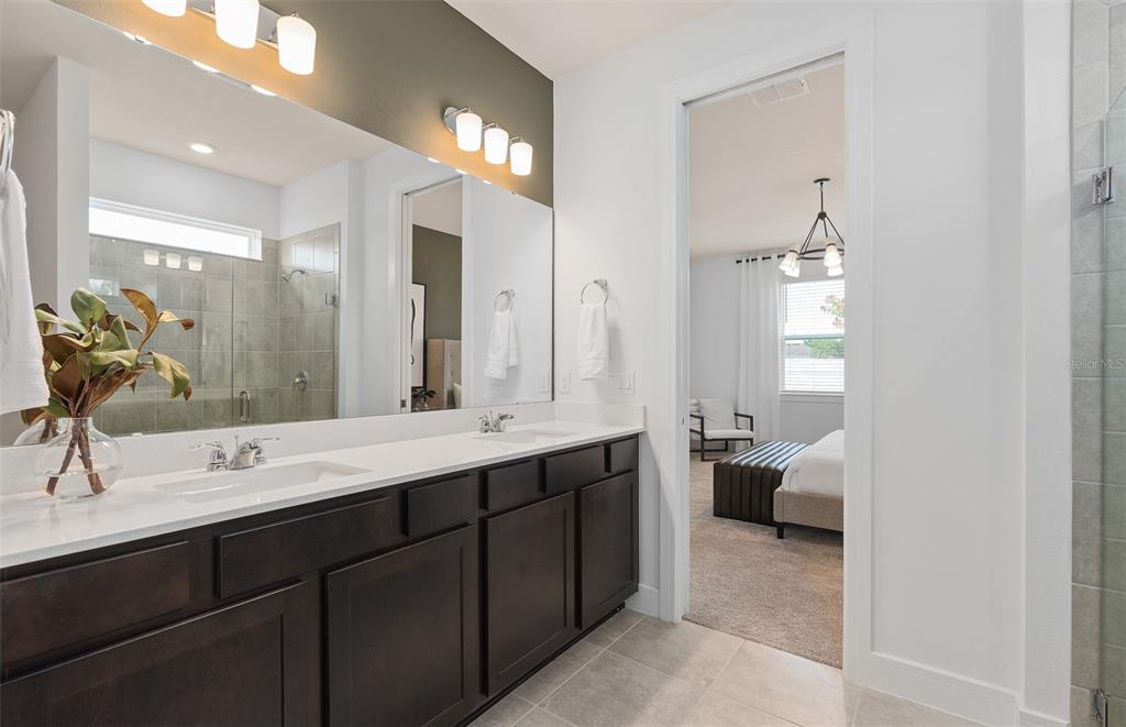 1851 Groveline Road St. Cloud, FL 34771 - Photo 12 of 19 Model Home Design Only. Pictures and furnishings are for illustrative purposes only. Elevations, colors and options may vary. Furniture is for model home staging only.