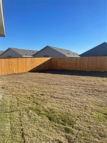 a view of pool with an ocean view