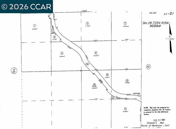 $85,000 | 56025 Highway 101, Laytonville, CA 95454