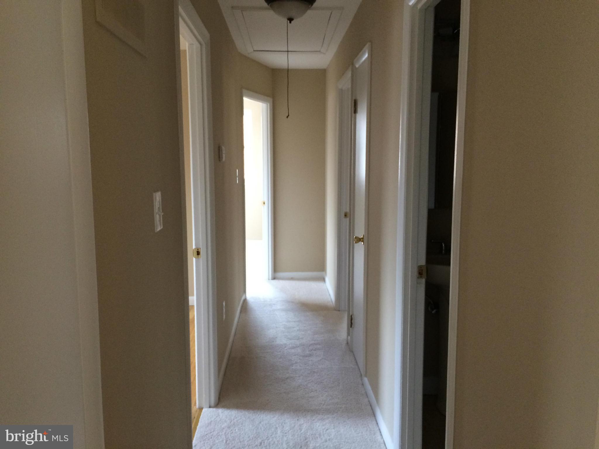 4710 Newman Road Temple Hills, MD 20748 - Photo 8 of 21 Hallway