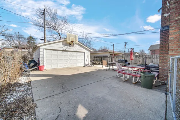 $354,900 | 8713 South Washtenaw Avenue, Evergreen Park, IL 60805