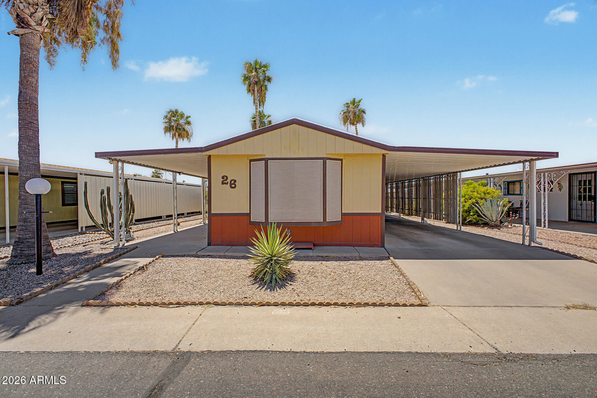 834 South Meridian Road, Unit 26 Apache Junction, AZ 85120 - Photo 9 of 19 01 - Meridian