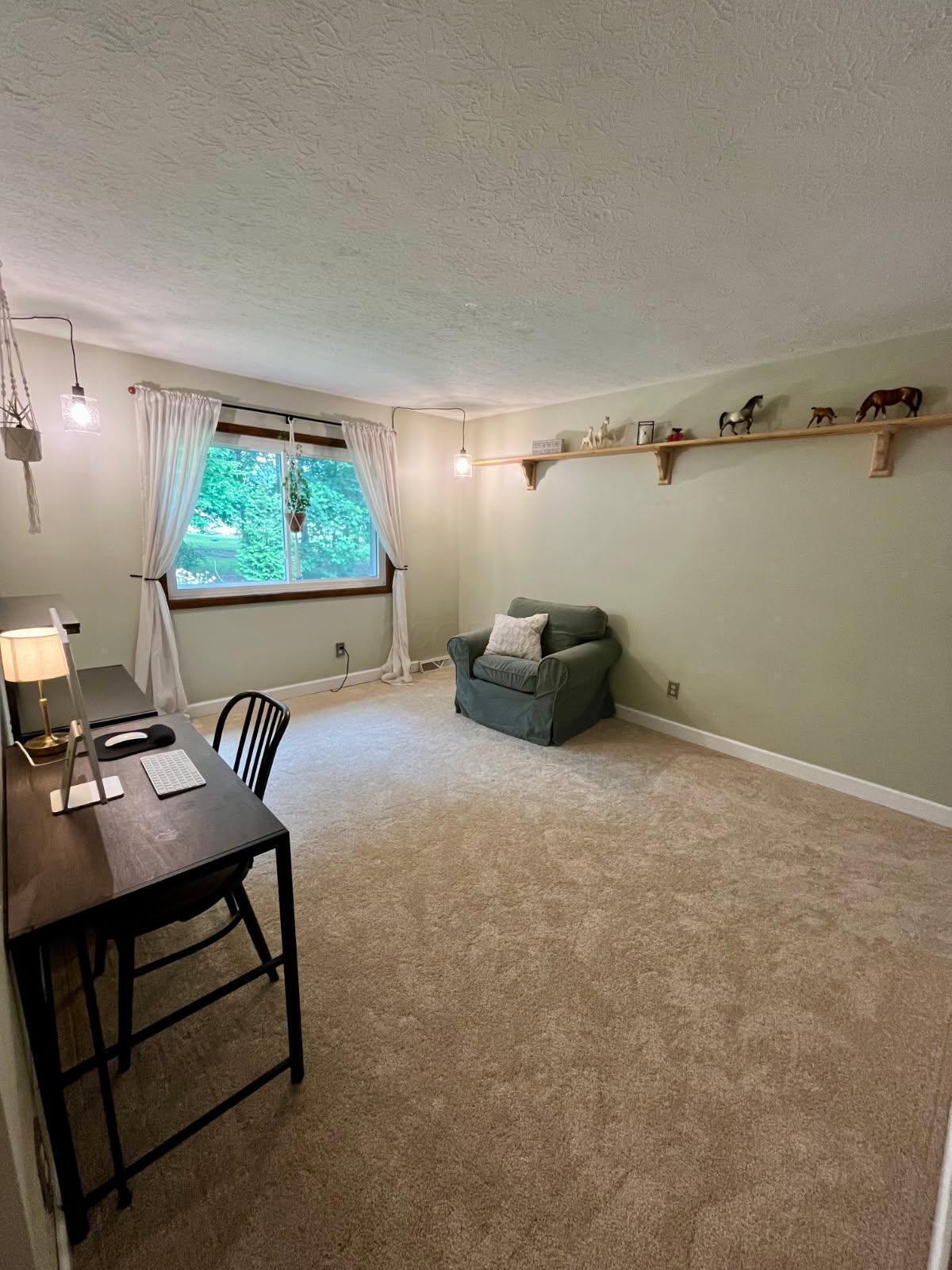 579 North County Line Road Sunbury, OH 43074 - Photo 31 of 74 Brand new carpet just installed in den