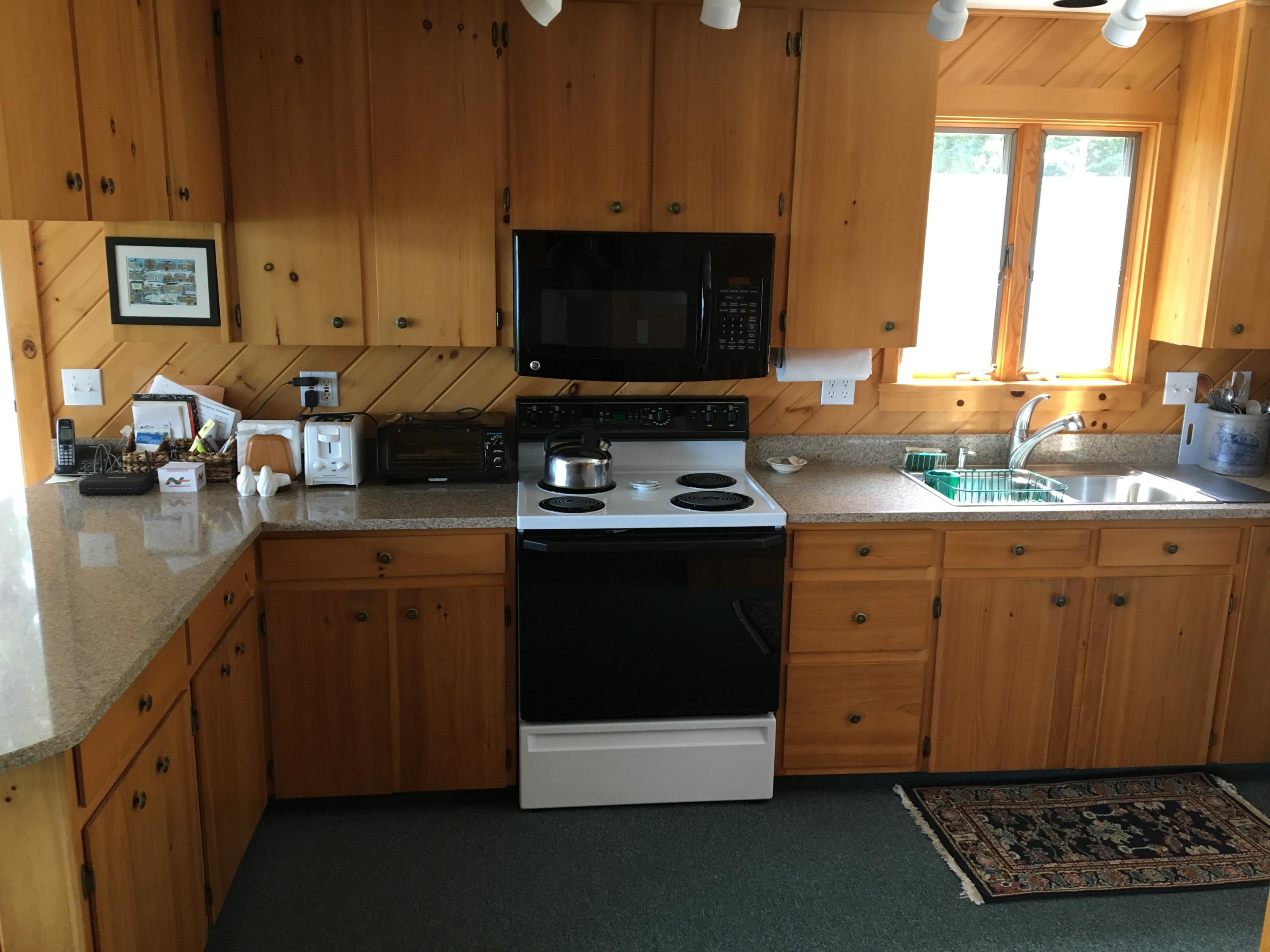 28 Middle Cove Road Sargentville, ME 04673 - Photo 27 of 51 T Kitchen 2