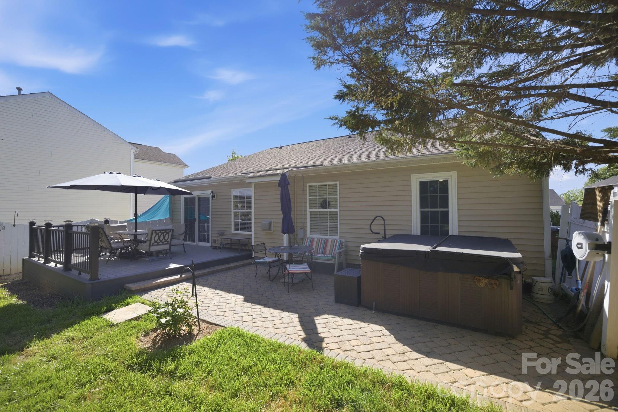 3001 Sunlight Path Drive Monroe, NC 28110 - Photo 25 of 36