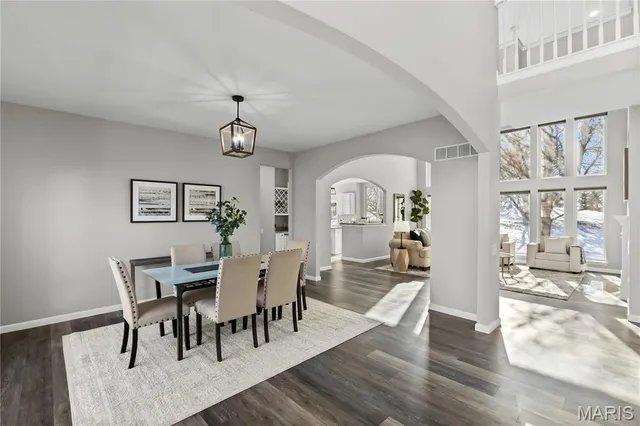 $499,900 | 5 Scotland Court, Dardenne Prairie, MO 63368