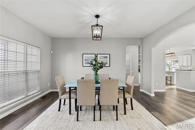 $499,900 | 5 Scotland Court, Dardenne Prairie, MO 63368