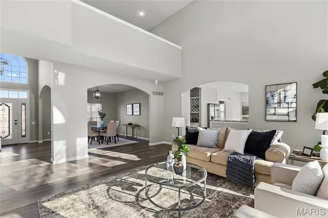 $499,900 | 5 Scotland Court, Dardenne Prairie, MO 63368