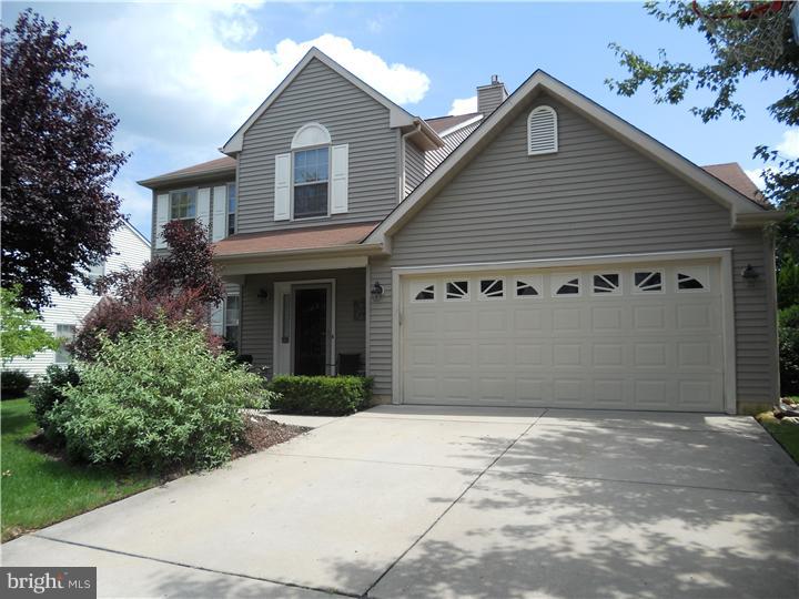 29 Springcress Drive Delran, NJ 08075 - Photo 1 of 23 Exterior Front
