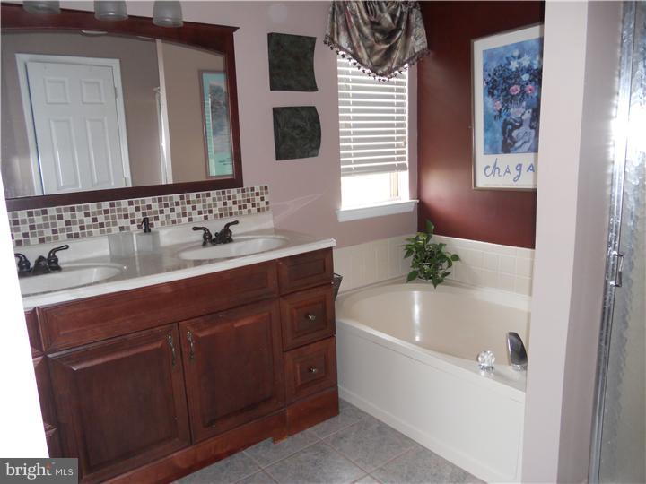 29 Springcress Drive Delran, NJ 08075 - Photo 16 of 23 Master Bathroom