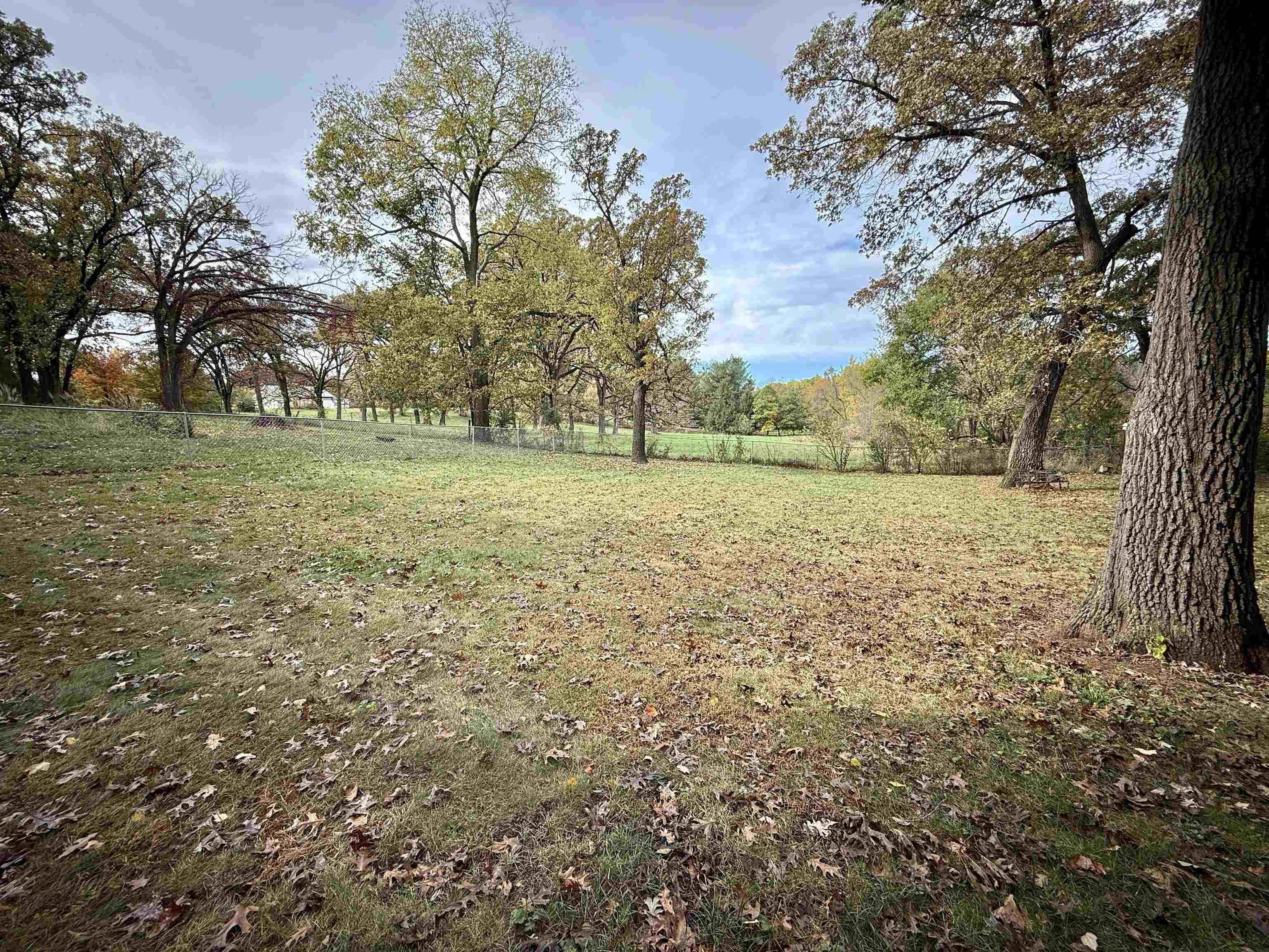 10620 Grover Oaks Road Roscoe, IL 61073 - Photo 29 of 32 a view of a field with trees