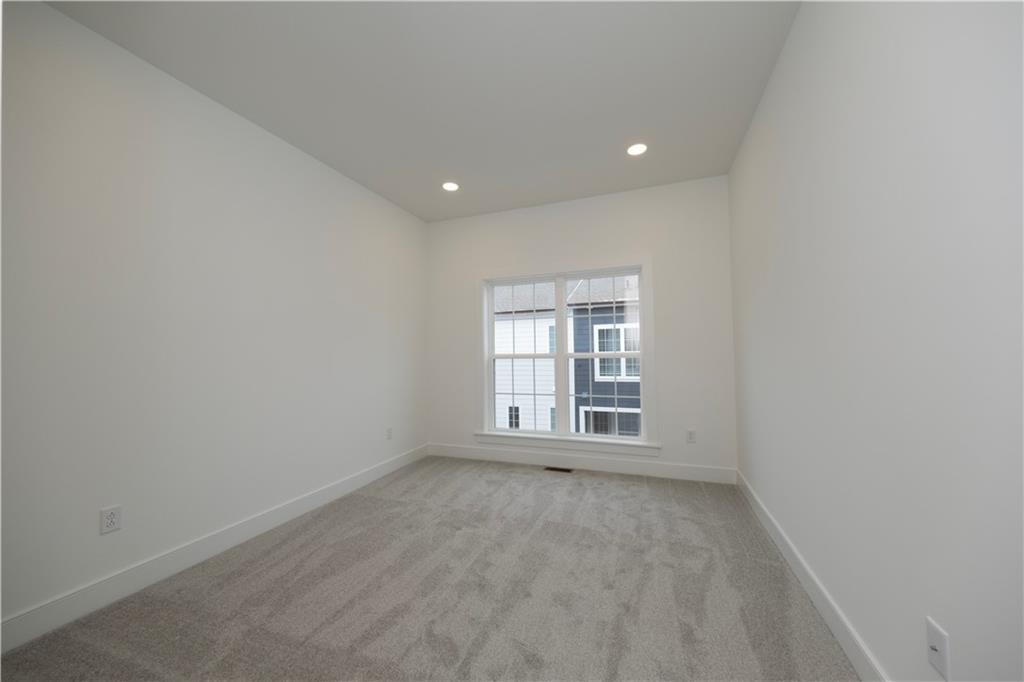 405 Ramsgate Road Cranberry Township, PA 16066 - Photo 30 of 50 a view of an empty room with a window