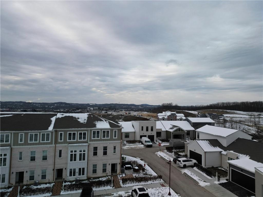 405 Ramsgate Road Cranberry Township, PA 16066 - Photo 3 of 50 a view of a city that has tall buildings
