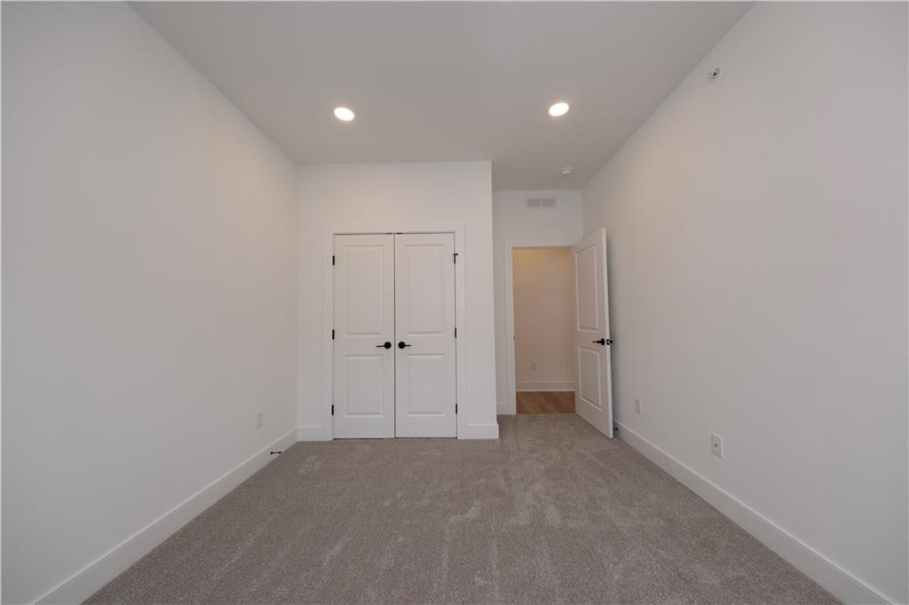 405 Ramsgate Road Cranberry Township, PA 16066 - Photo 33 of 50 a view of an empty room