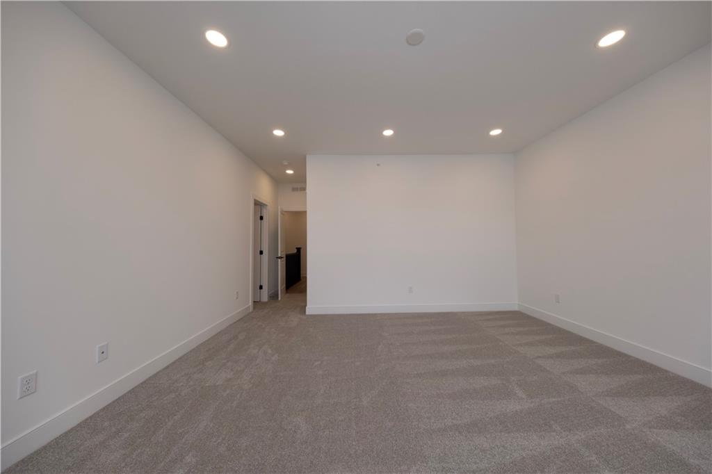 405 Ramsgate Road Cranberry Township, PA 16066 - Photo 40 of 50 a view of an empty room