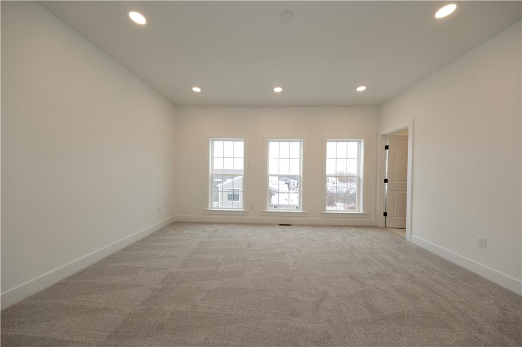 405 Ramsgate Road Cranberry Township, PA 16066 - Photo 42 of 50 a view of an empty room with a window