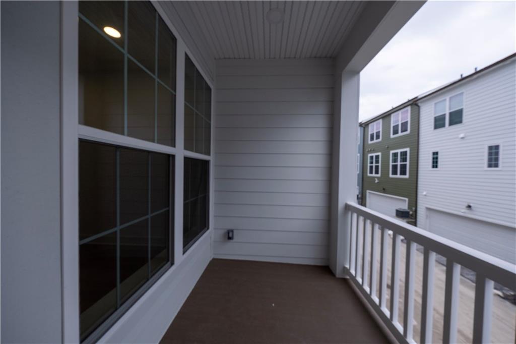 405 Ramsgate Road Cranberry Township, PA 16066 - Photo 48 of 50 a view of a balcony