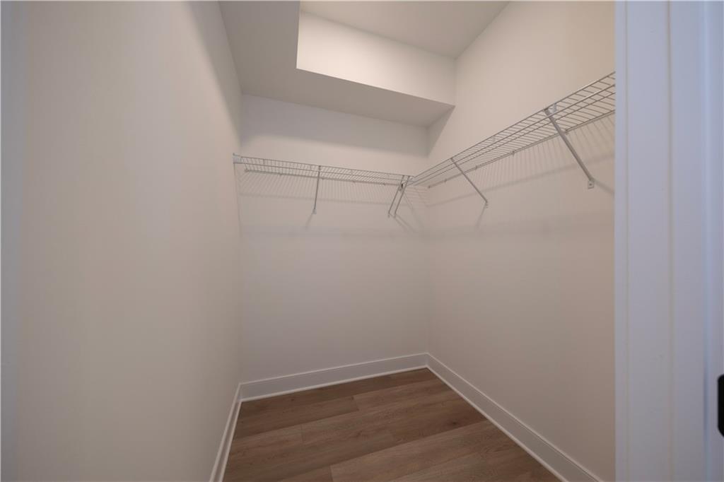405 Ramsgate Road Cranberry Township, PA 16066 - Photo 10 of 50 a view of a room with empty racks