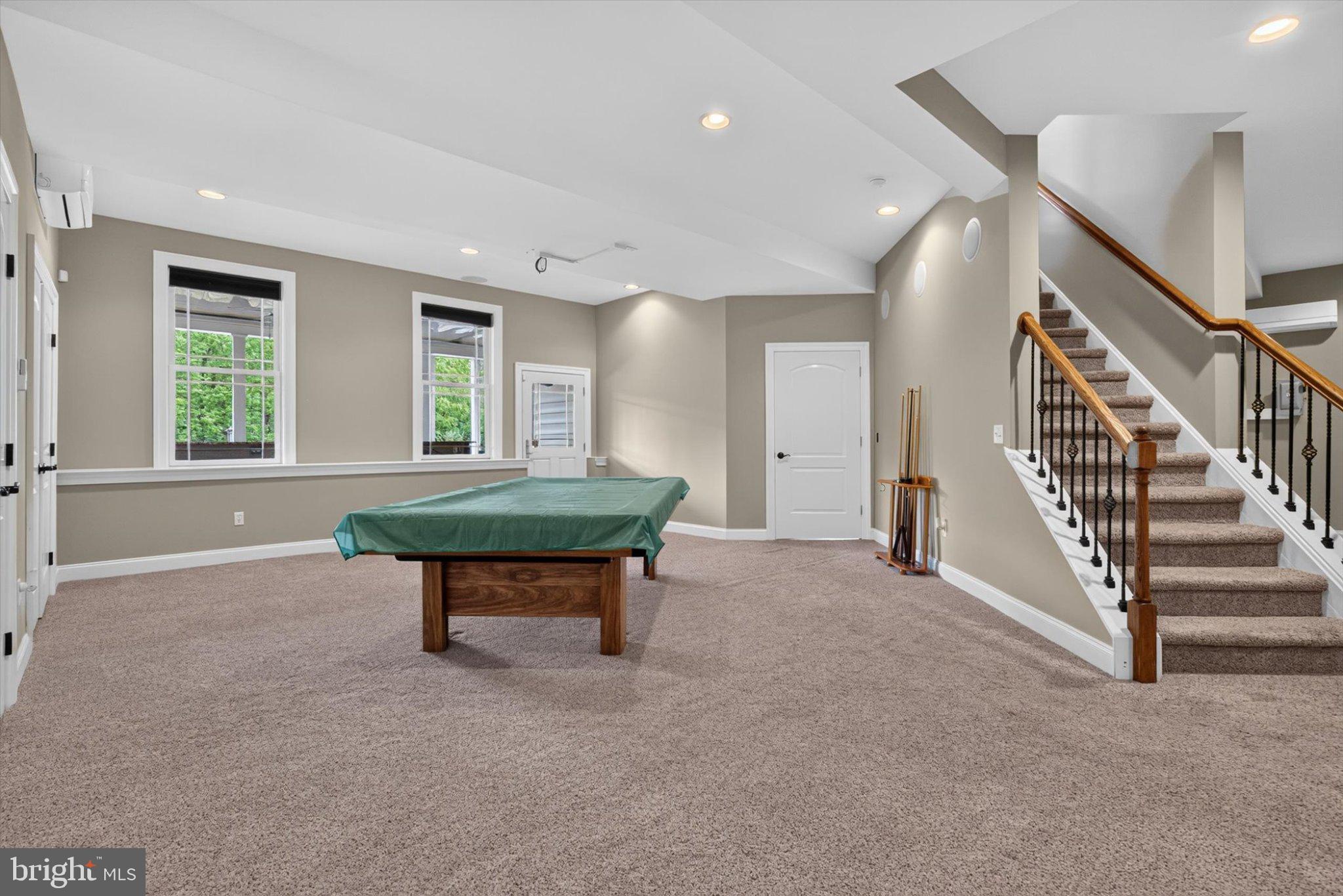 6505 Plowman Ridge Harrisburg, PA 17112 - Photo 50 of 83 Spacious game room with natural light.