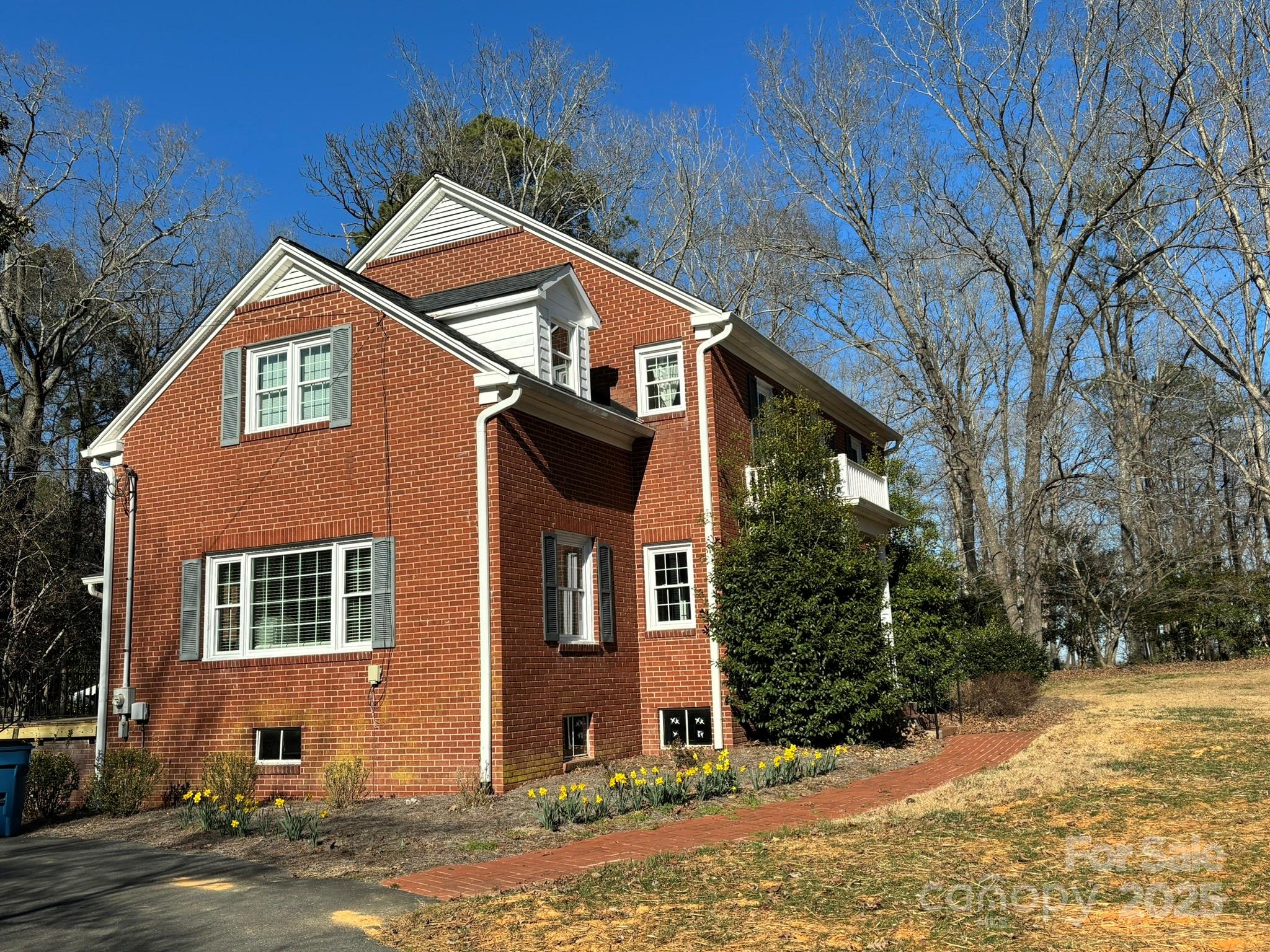 215 Biscoe Road Troy, NC 27371 - Photo 21 of 33 a front view of a house with a yard