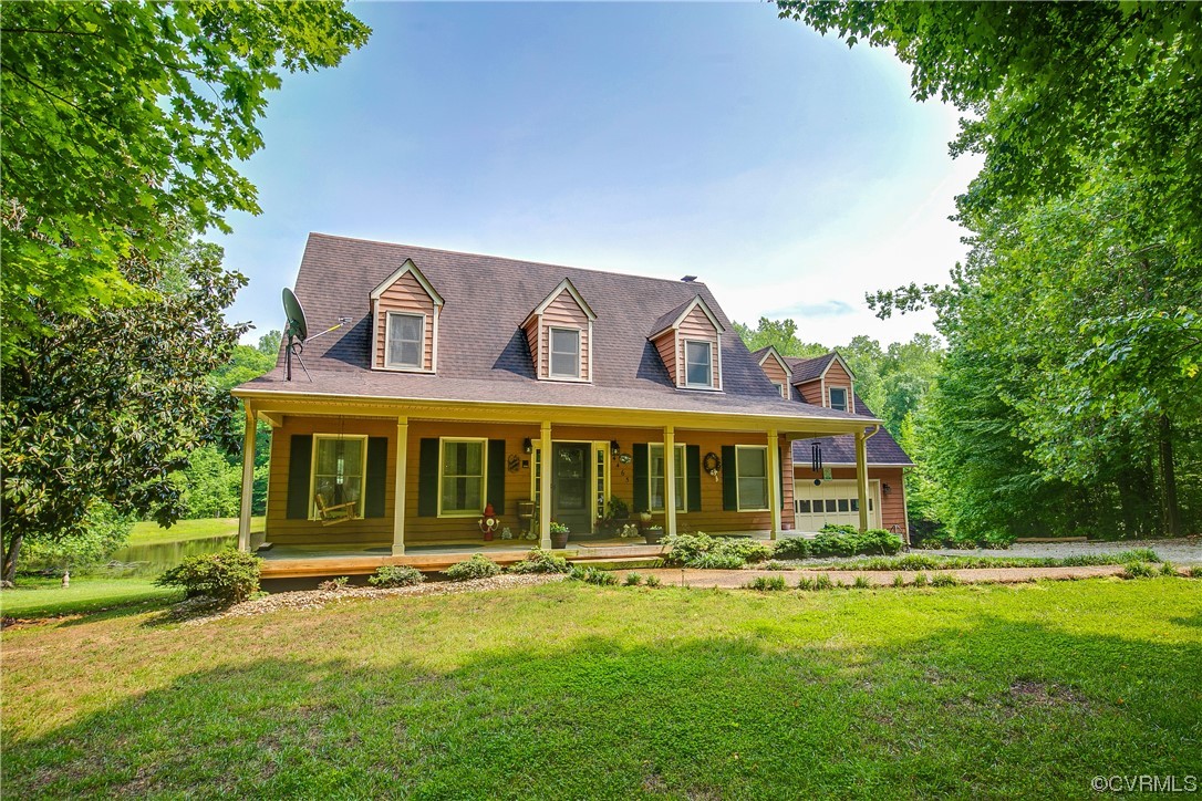 4465 Cosby Road Powhatan, VA 23139 - Photo 1 of 44 Gallery Image 1