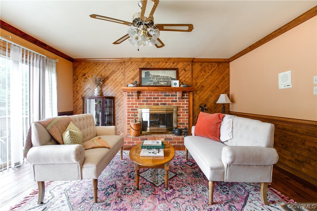 4465 Cosby Road Powhatan, VA 23139 - Photo 5 of 44 Gallery Image 5