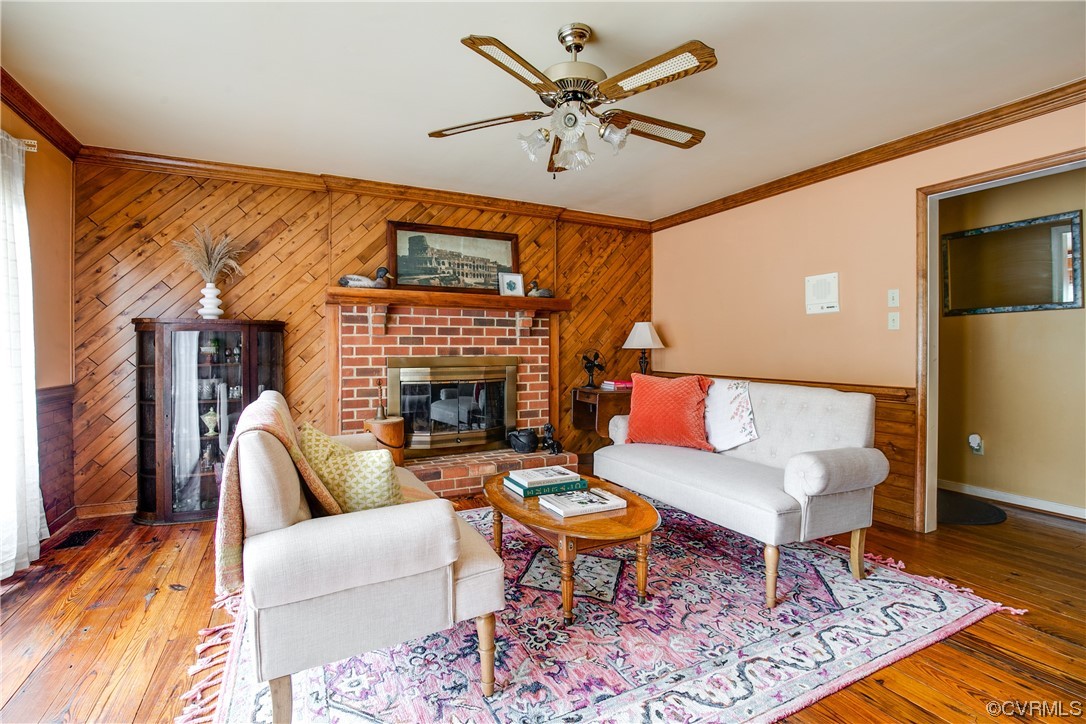 4465 Cosby Road Powhatan, VA 23139 - Photo 7 of 44 Gallery Image 7