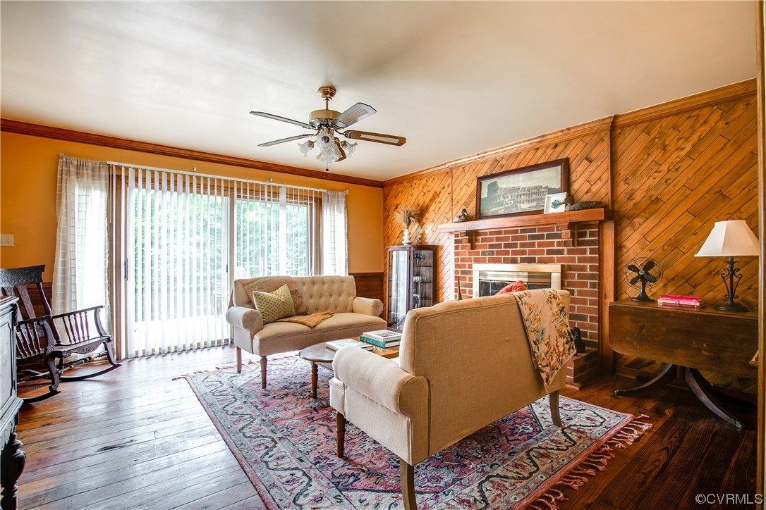 4465 Cosby Road Powhatan, VA 23139 - Photo 8 of 44 Gallery Image 8