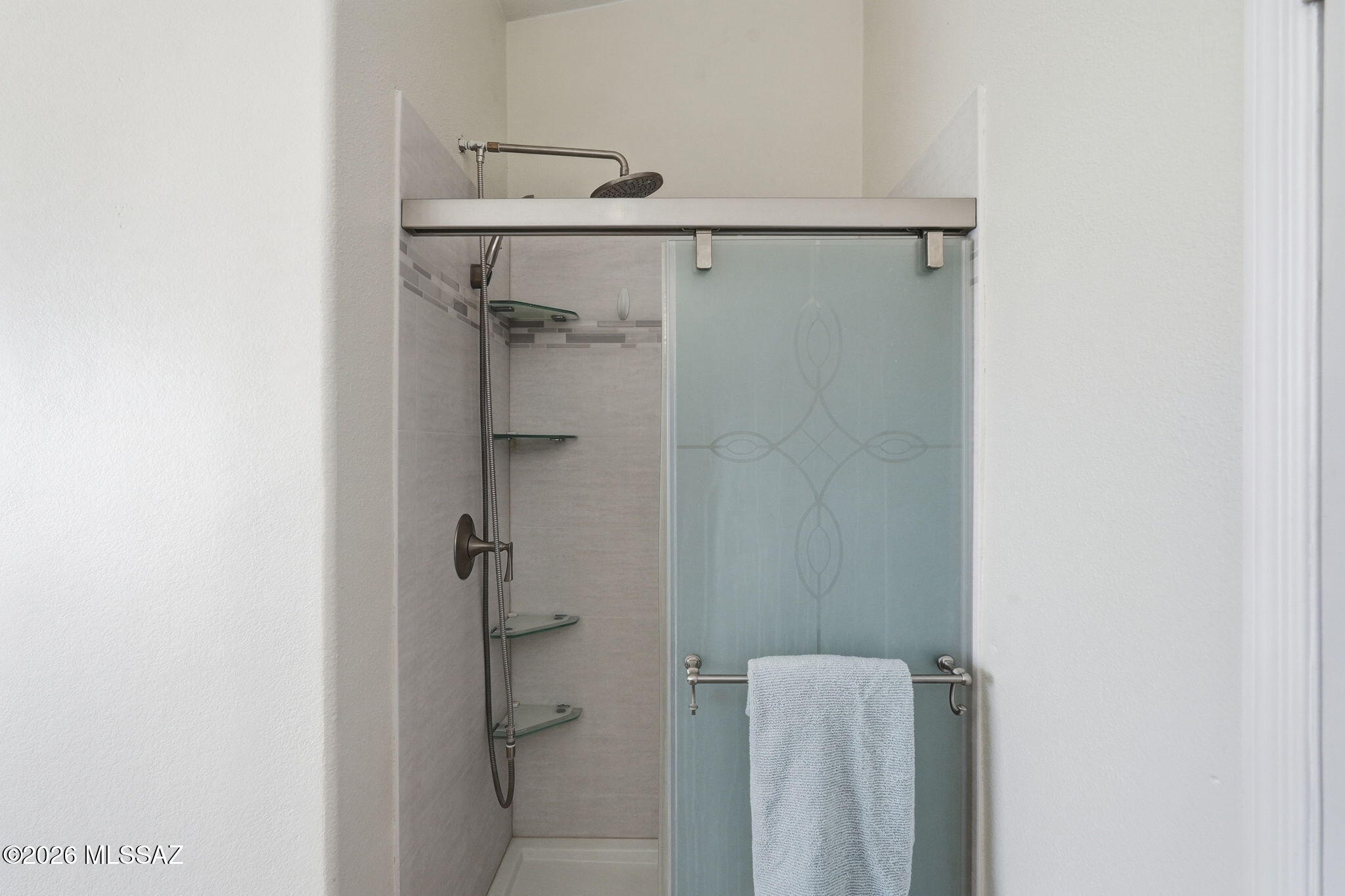 7716 West Sahuarita Road Vail, AZ 85641 - Photo 23 of 51 Primary Shower
