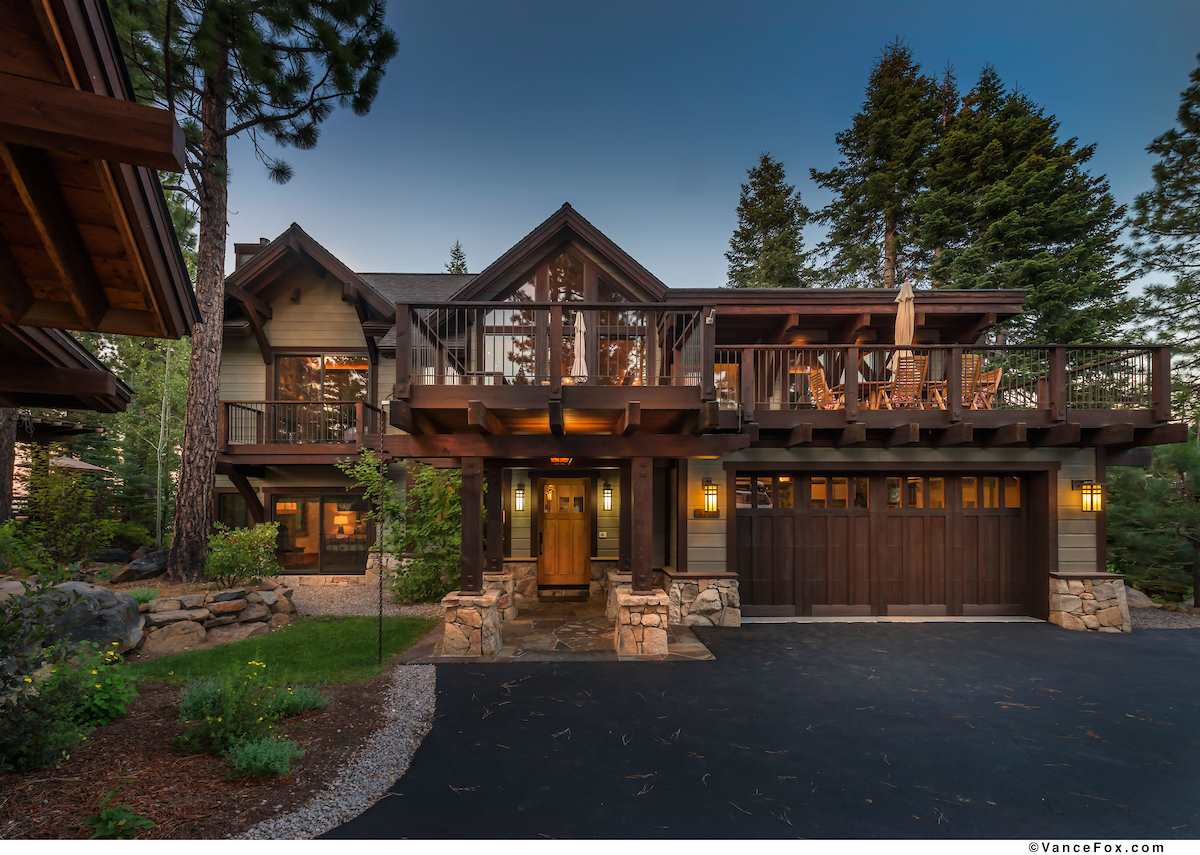 1711 Grouse Ridge Road Truckee, CA 96161 - Photo 1 of 14
