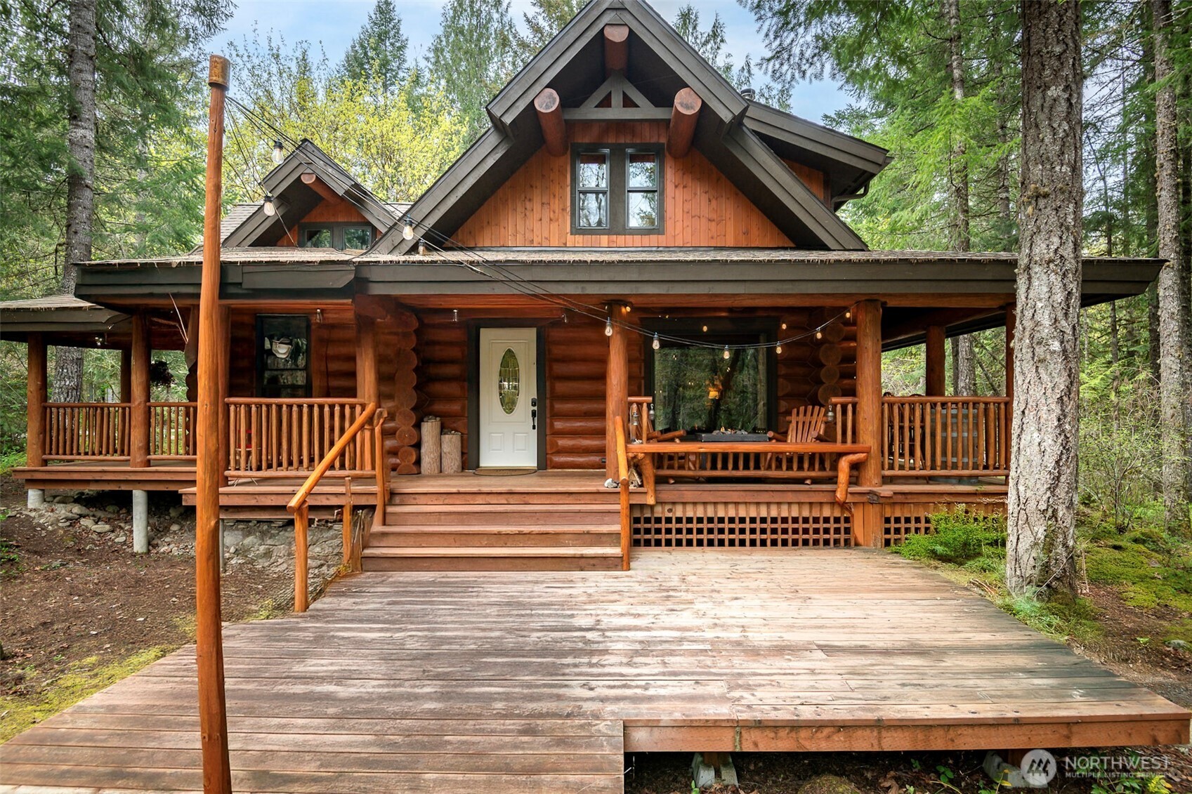 107 Goat Rocks Drive Packwood, WA 98361 - Photo 1 of 36