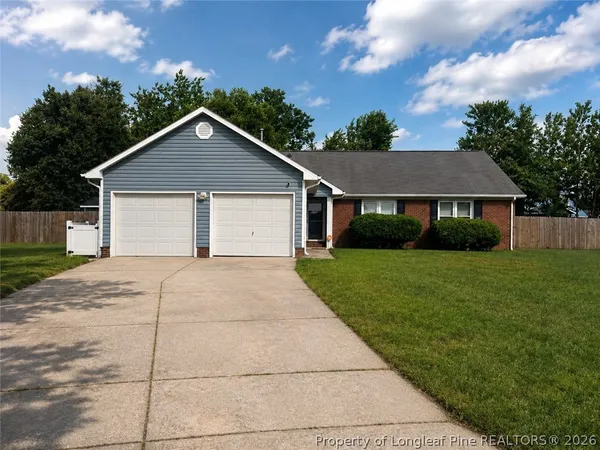 $270,000 | 293 Growers Way, Fayetteville, NC 28314