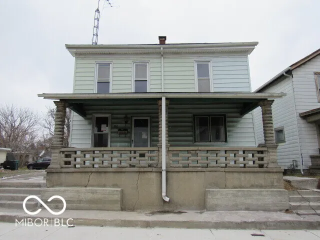 $34,900 | 80 Northwest H Street, Richmond, IN 47374