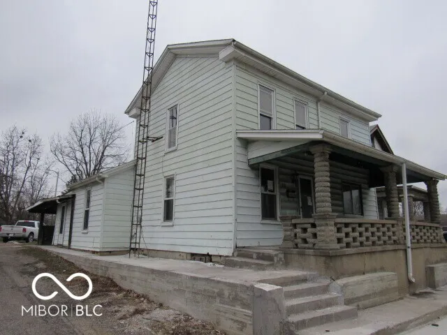 $34,900 | 80 Northwest H Street, Richmond, IN 47374