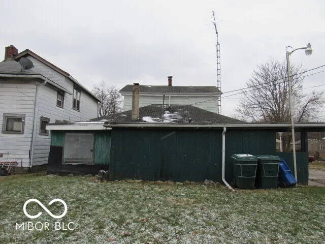 $34,900 | 80 Northwest H Street, Richmond, IN 47374